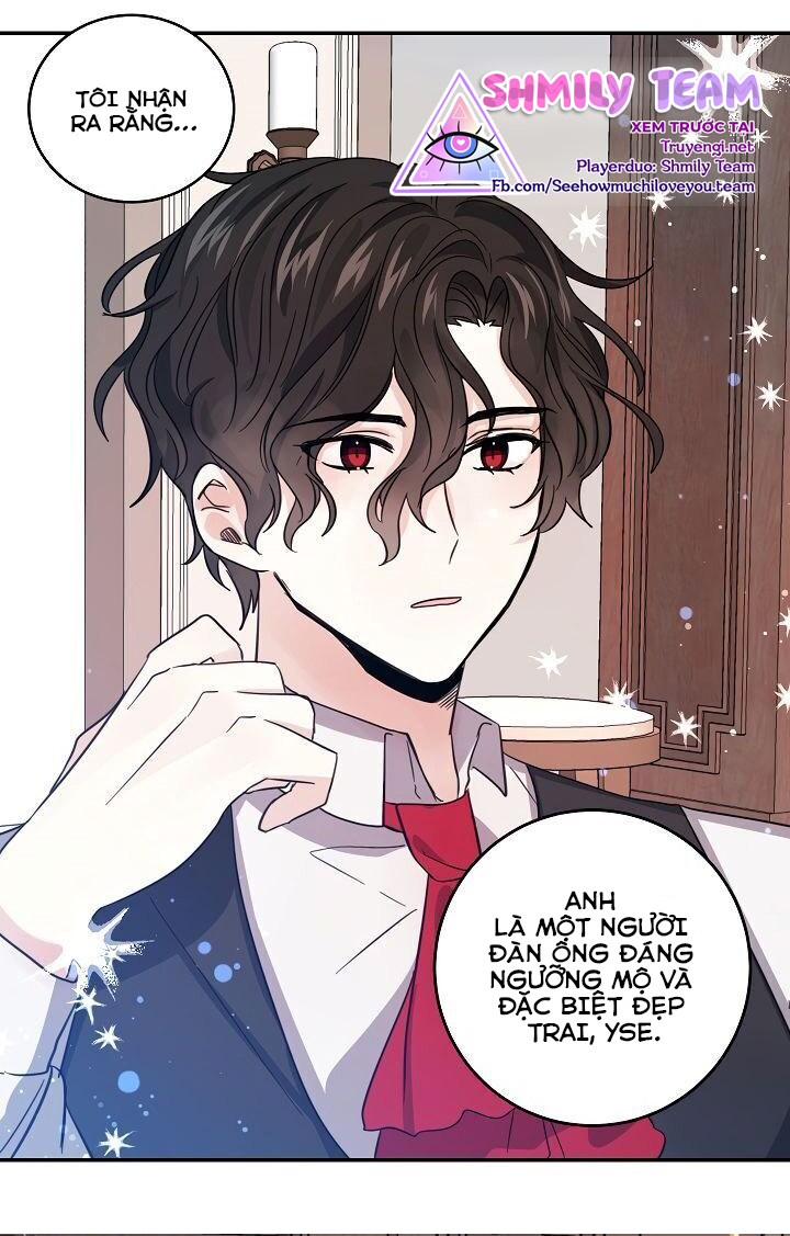 tôi là bạn gái cũ của một vị anh hùng chapter 19 15