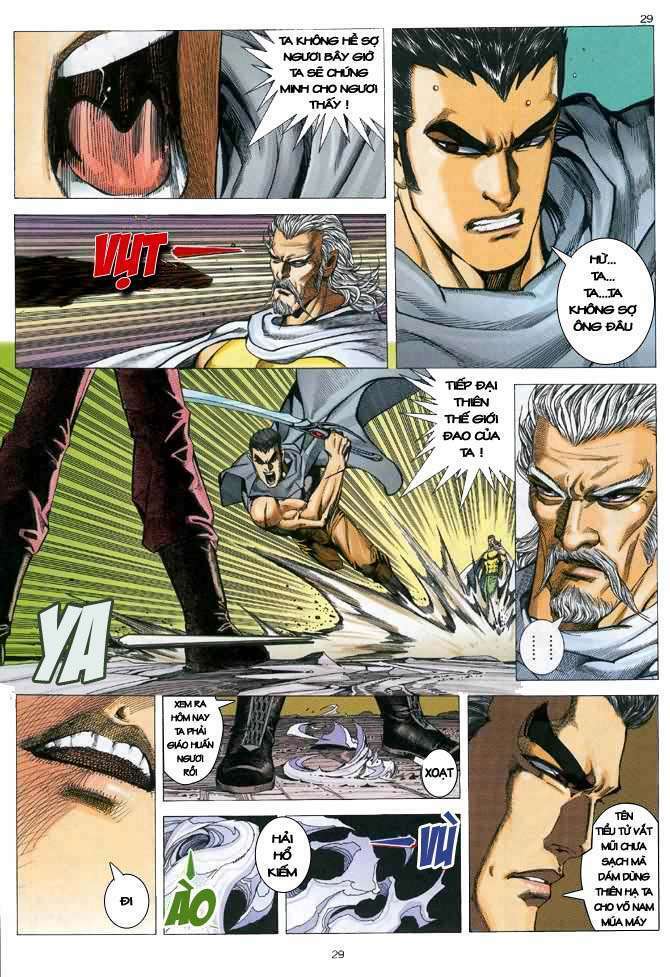 võ thần chapter 95 29