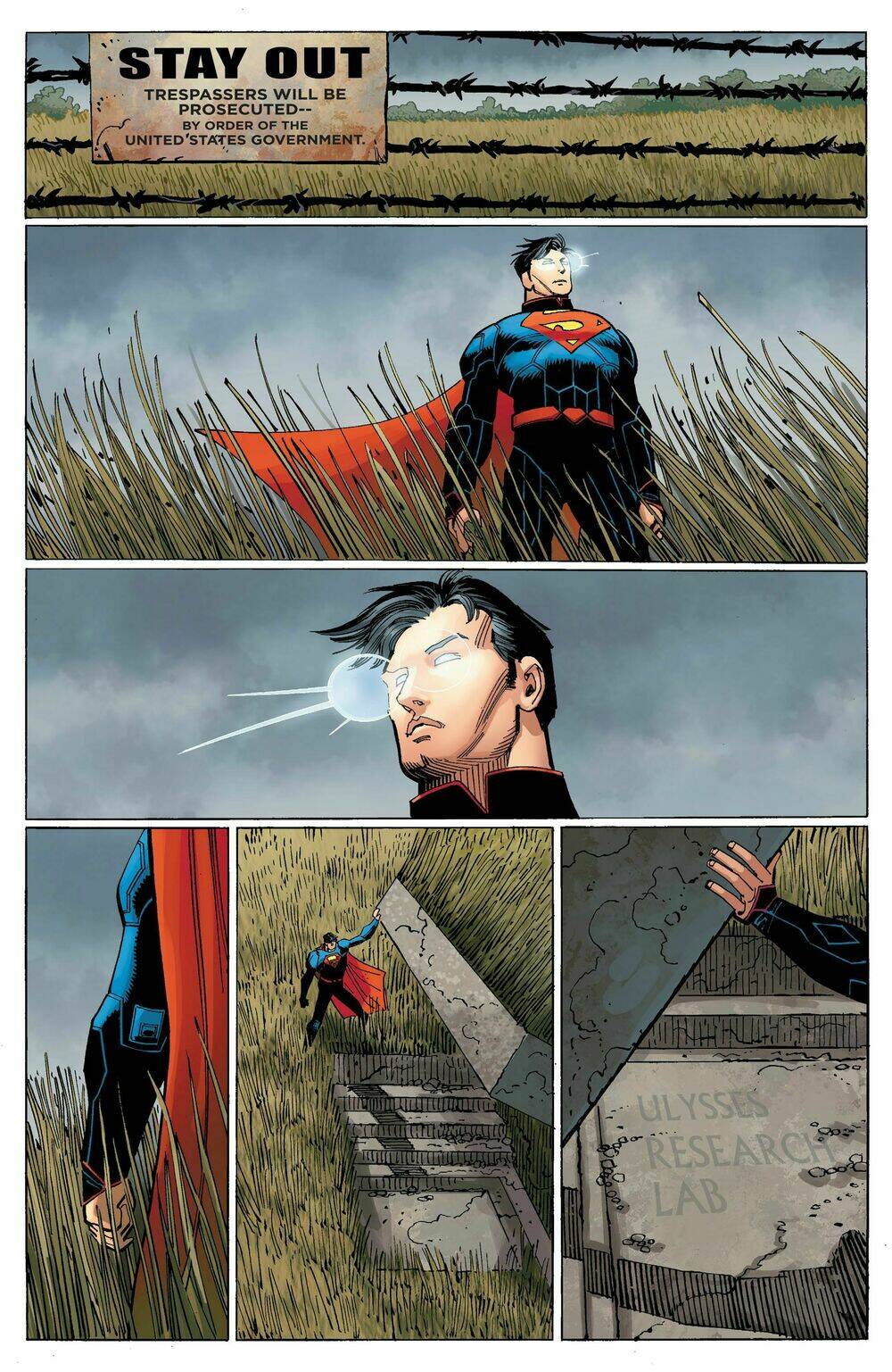 superman - american alien chapter 2 14