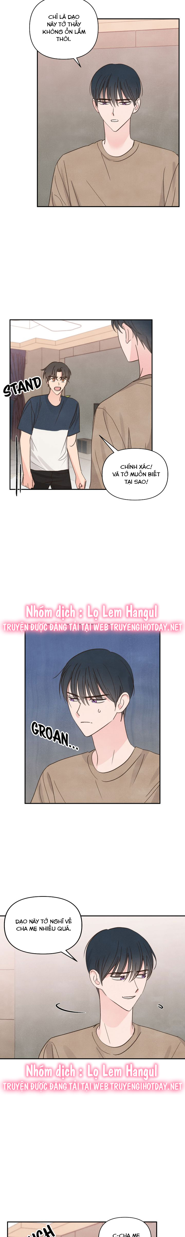 hãy để tôi một mình chapter 15 9