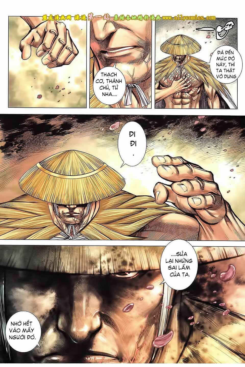 phong thần ký phần 3 chapter 33 18