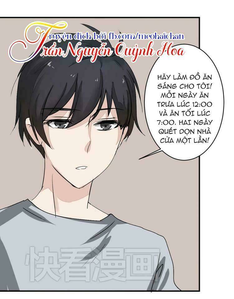quy tắc của mỹ nam chapter 10 23