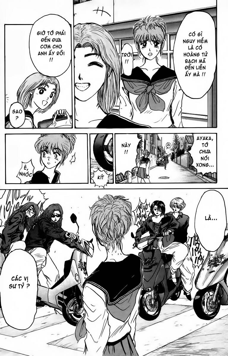 shonan junai gumi chapter 176 6