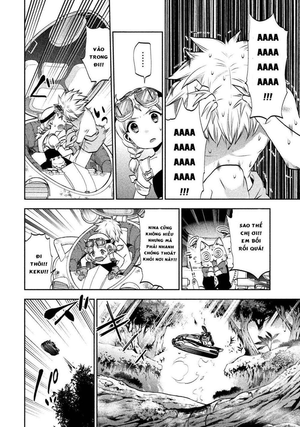 sora no kain chapter 1 34