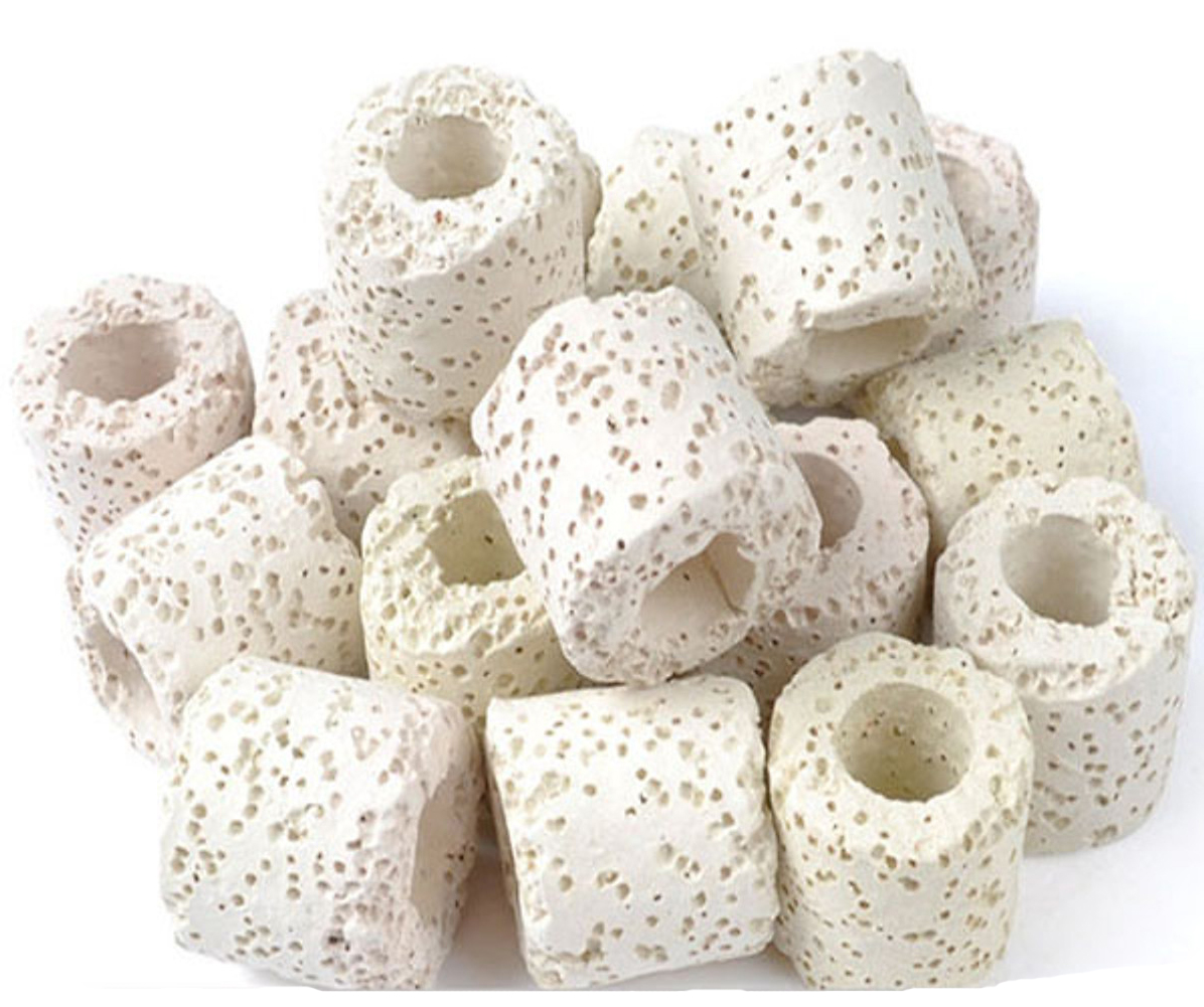 Lọc váng mặt nước cho bể cá JY-03 tặng kèm 20 viên sứ lọc