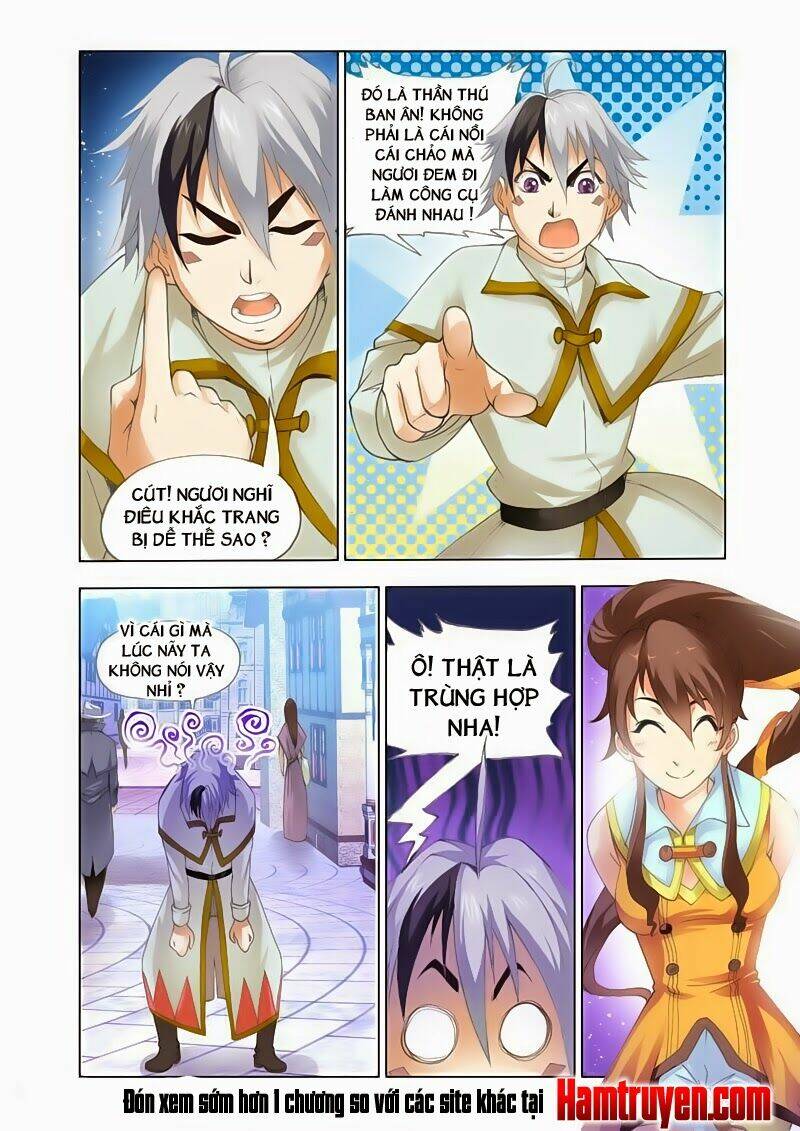 hùng bá thiên hạ chapter 22 12