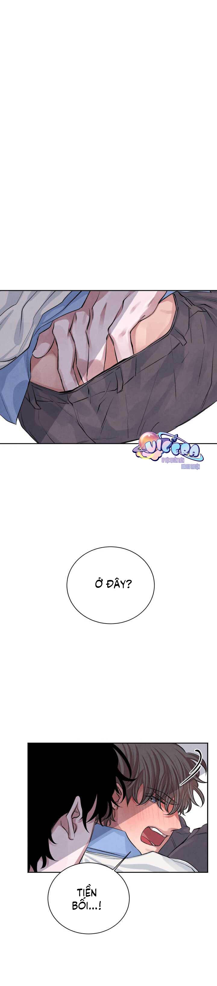 âm thanh của san hô chapter 14 4