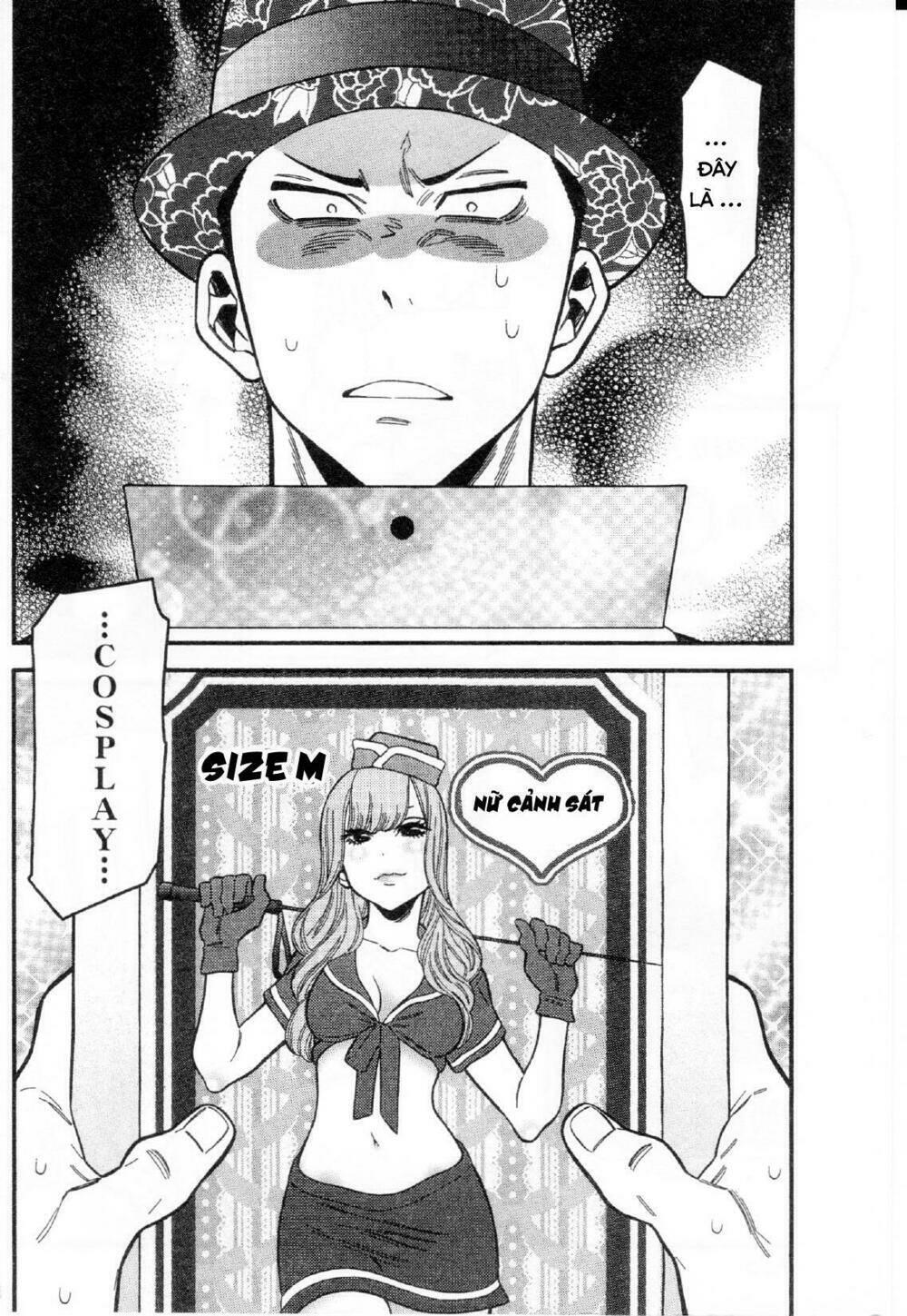 momoiro meloik chapter 24 7