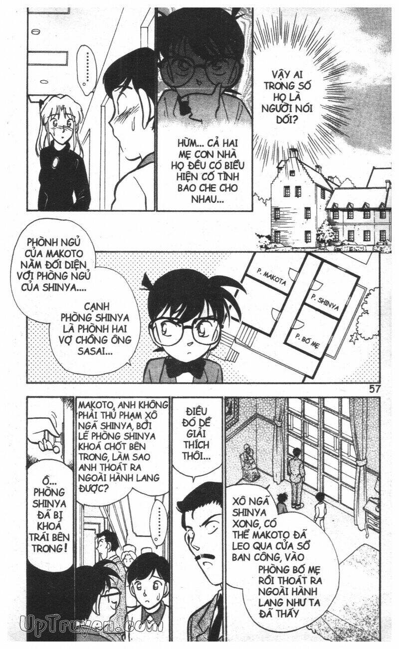 conan - bộ đặc biệt chapter 4 56
