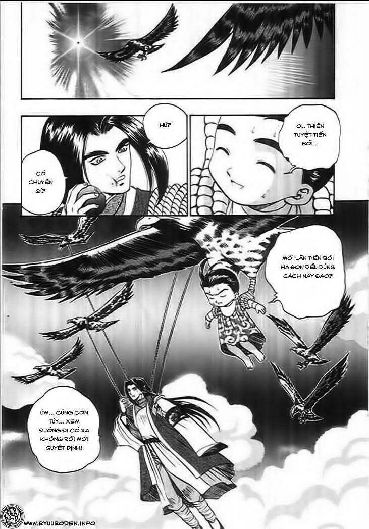 thiên địa nam nhi chapter 28 2