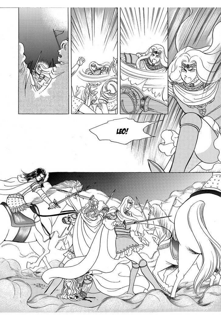 princess - công chúa xứ hoa (bản đẹp) chapter 49 71