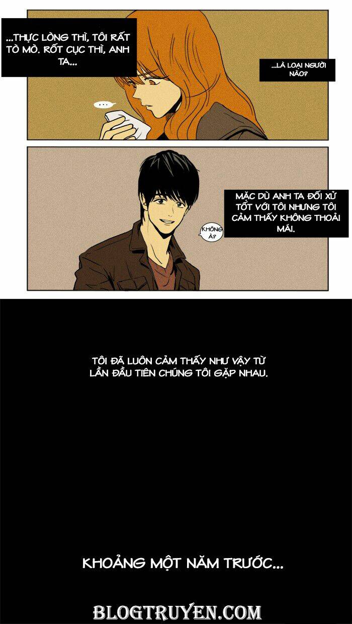 bẫy tình yêu chapter 2 16