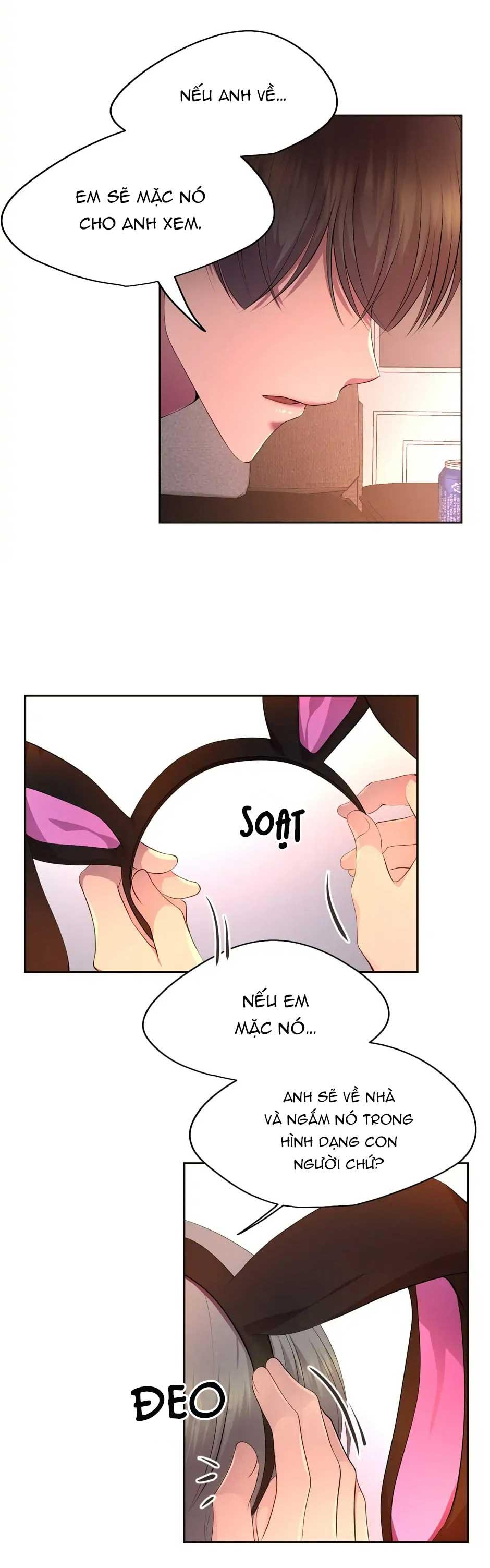 giữ em thật chặt (hold me tight) chapter 132 27