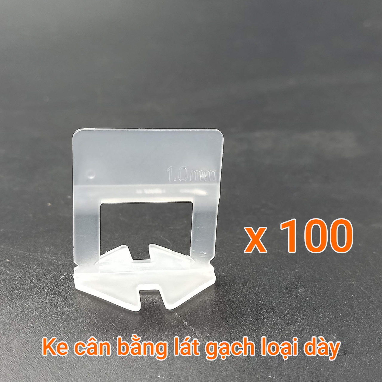 Túi 100 Ke cân bằng lát gạch cho gạch dày