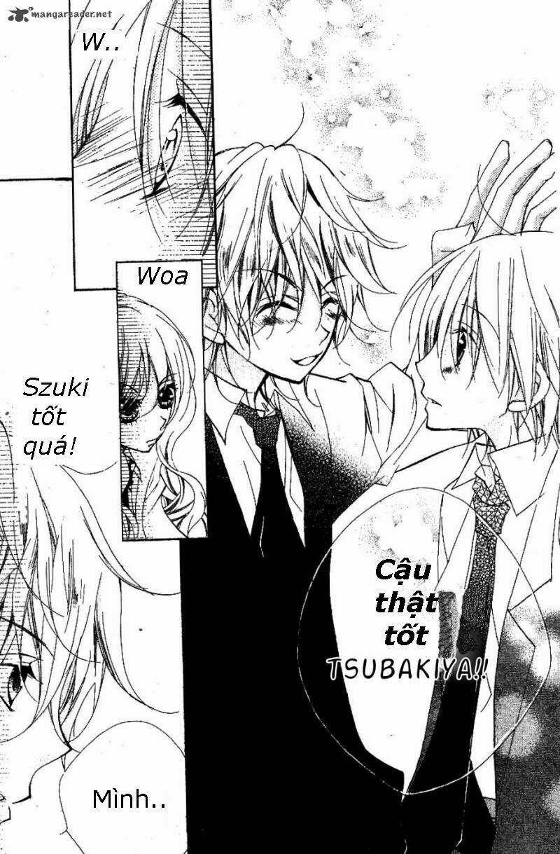 kimi no neiro chapter 5 12