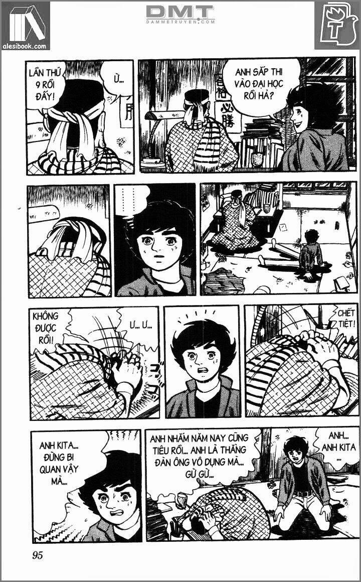 ganbare genki chapter 74 5