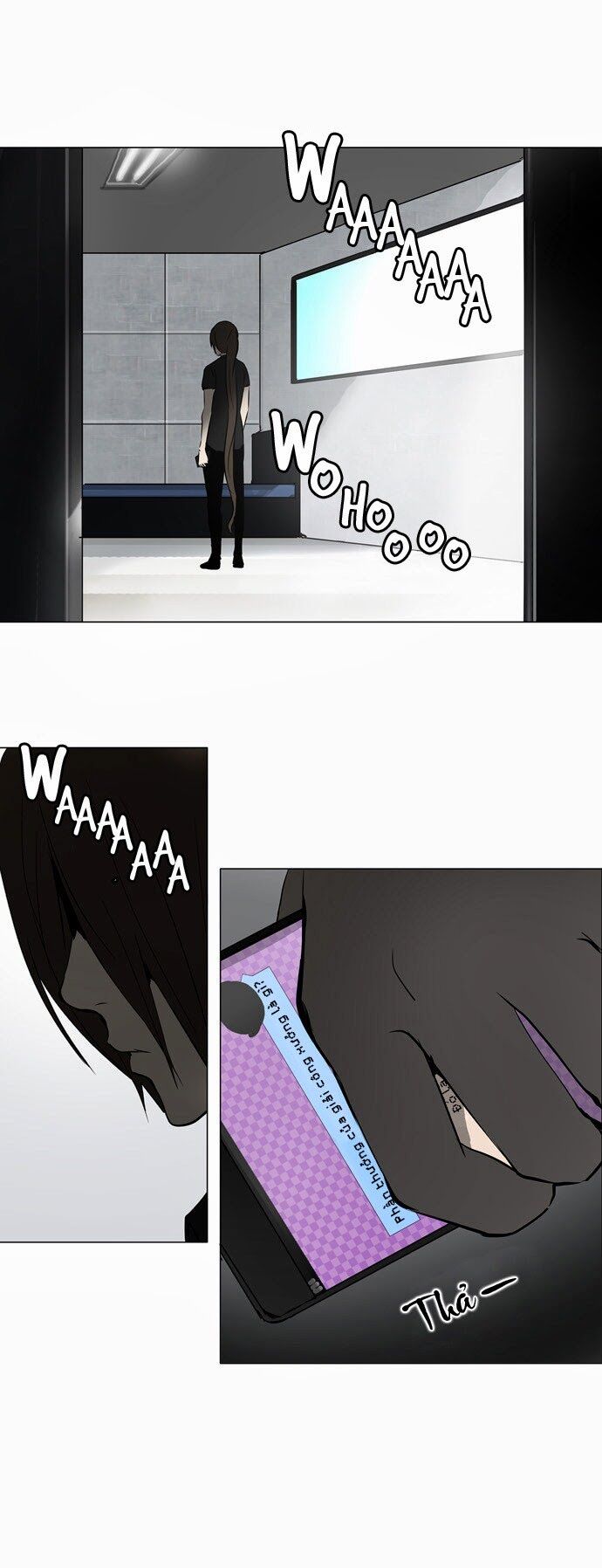 tòa tháp bí ẩn 2 chapter 76 37