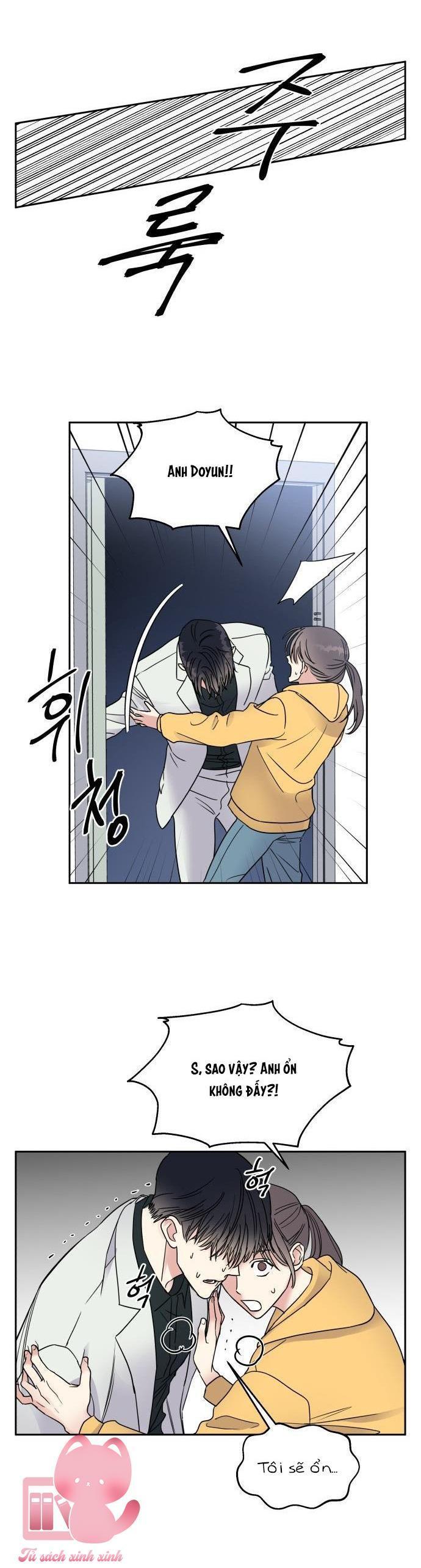 hãy vờ như ta yêu nhau chapter 2 19