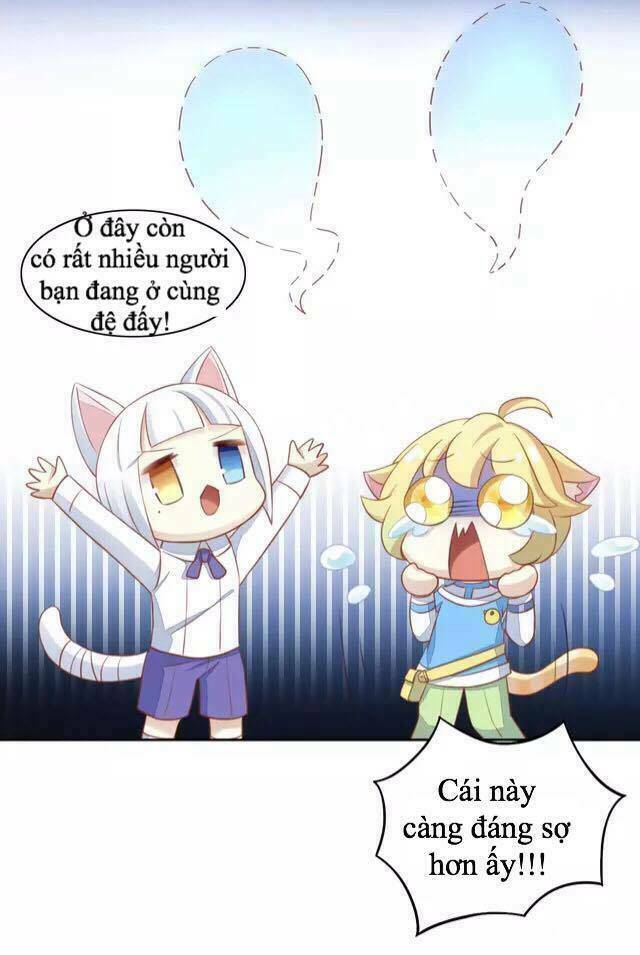 dưới móng vuốt mèo chapter 13 10