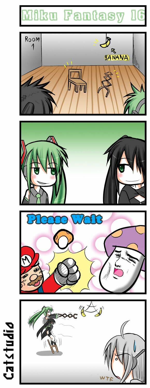 vocaloid utau doujinshi chapter 15 6