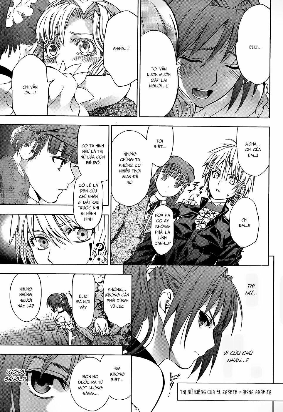 khu vườn thứ 7 chapter 6 40