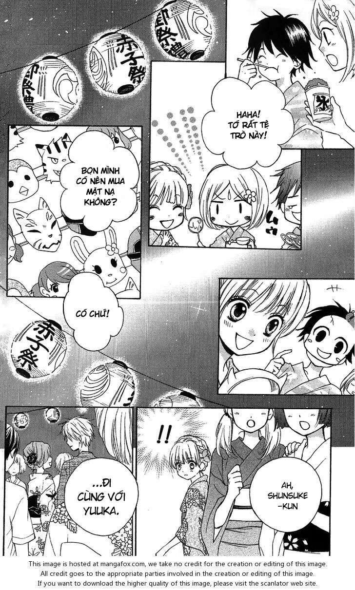 lớp học rùng rợn chapter 12.6 28