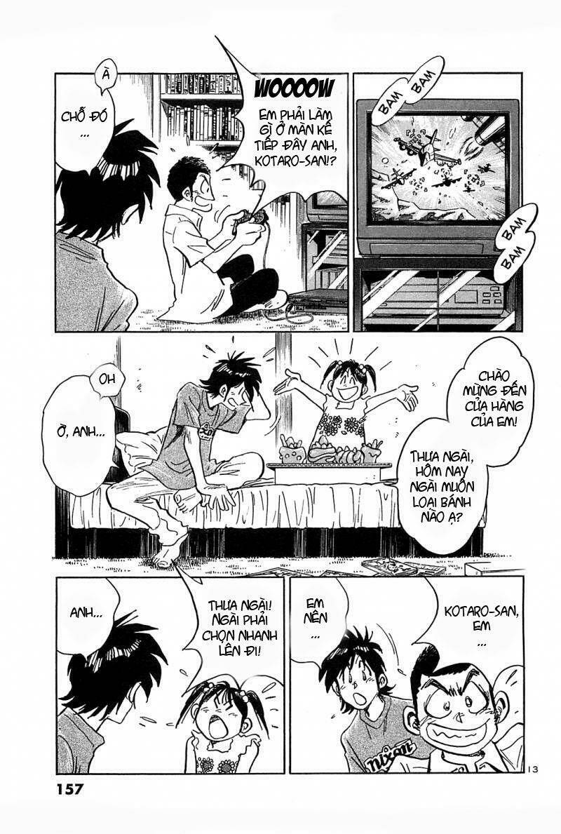 hoshi no furu machi chapter 37 13