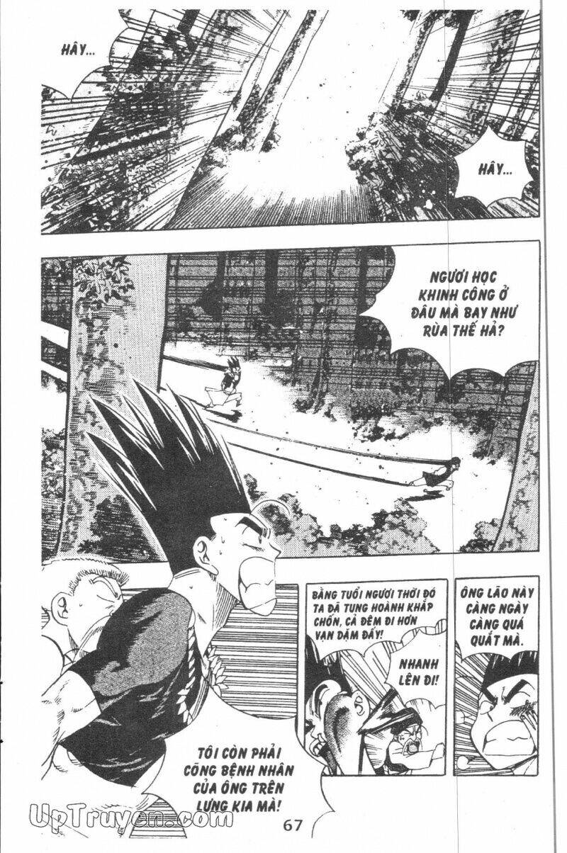 giang hồ bá đạo ký chapter 8 67