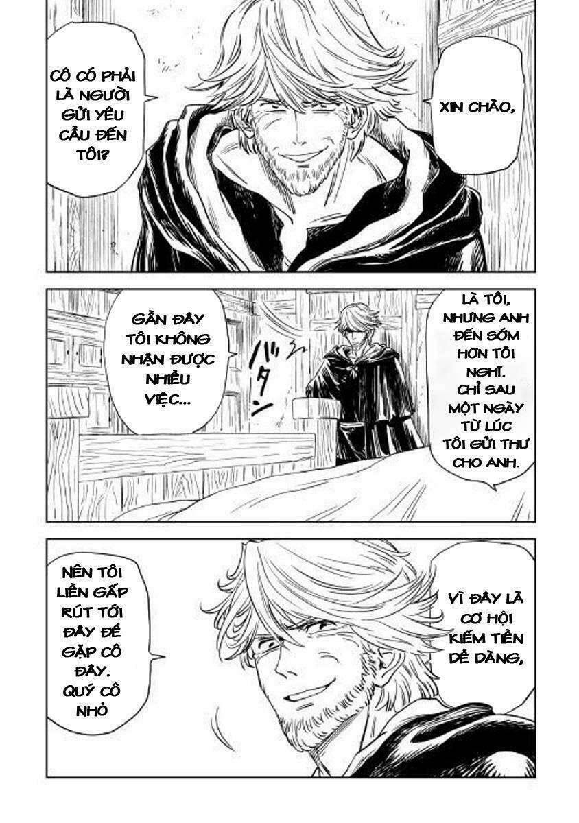 the witch's hammer - malleus maleficarum chapter 5 20