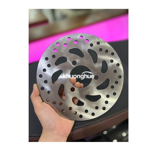 Đĩa phanh trước, đĩa thắng trước xe Janus chính hãng Yamaha