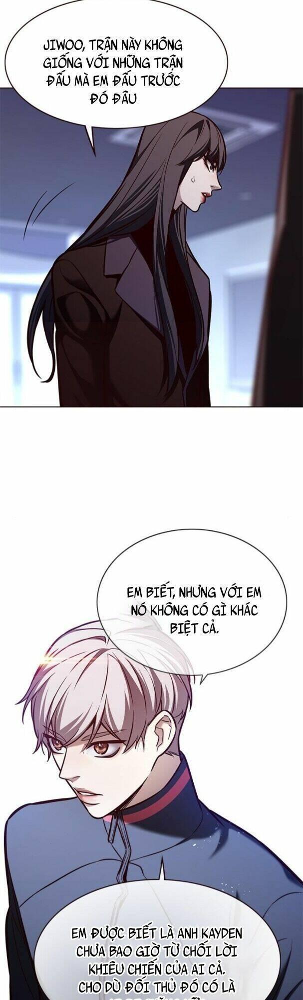 biến thân thành mèo chapter 172 25