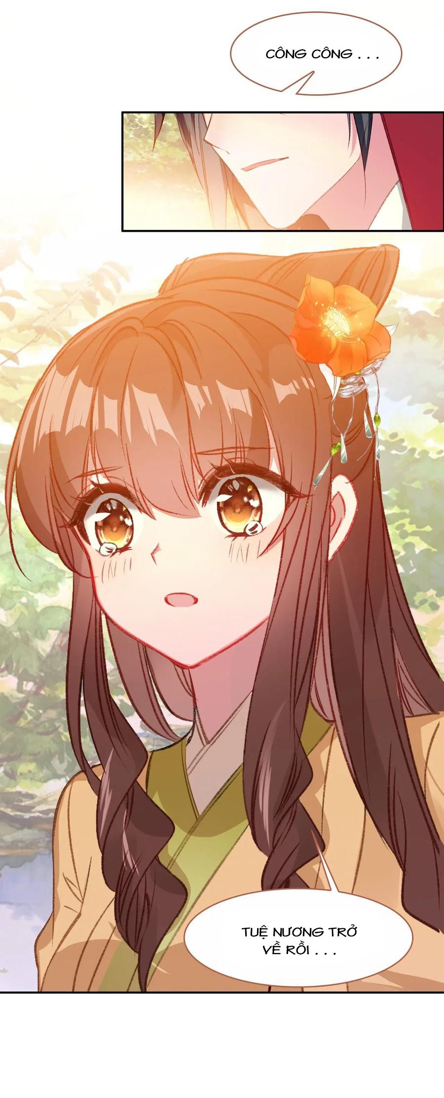 Gả Cho Một Tên Thái Giám Đáng Ghét chapter 196 - Trang 7