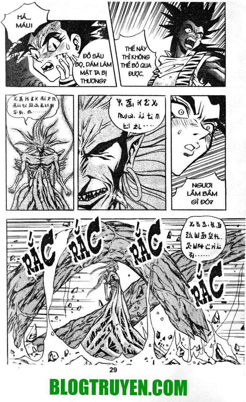 shoma - thiên vương thần kiếm chapter 10 29