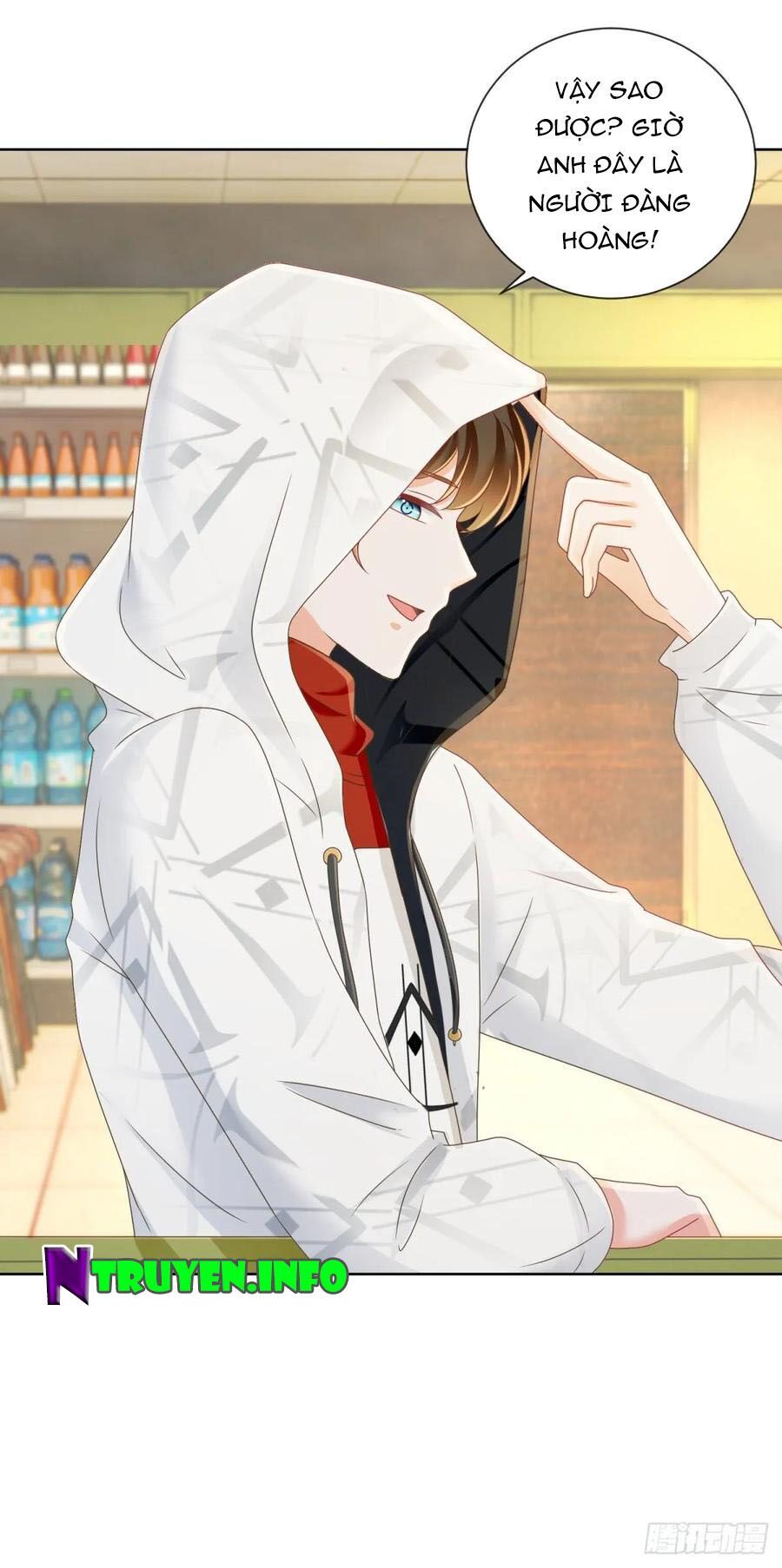 ẩn hôn 100%: chọc tức vợ yêu mua một tặng một chapter 185 4