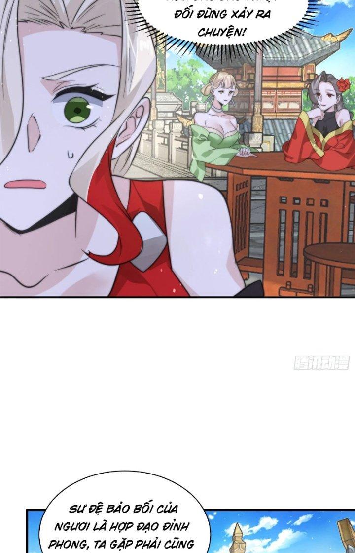 mỗi nữ đồ đệ đều muốn giết ta chapter 47 8