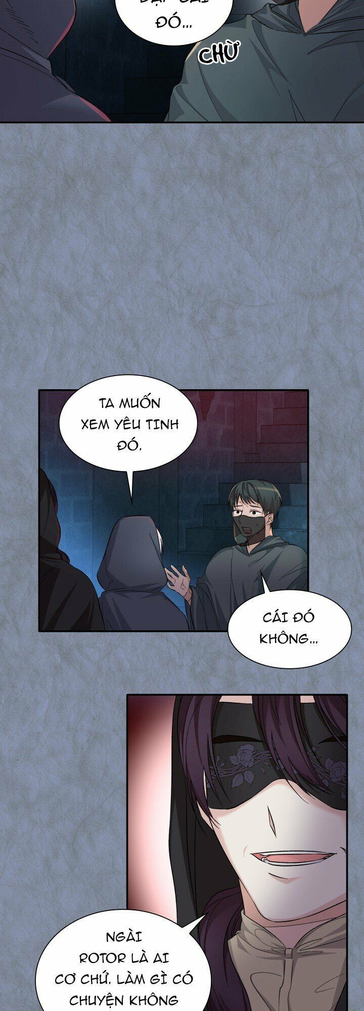 dây xích kiềm chế nam chính hắc ám tuột mất rồi chapter 11 40