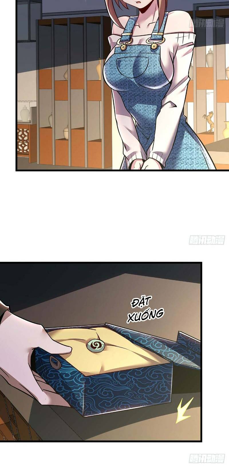 bất tử thần vương tu liên tục chapter 43 14