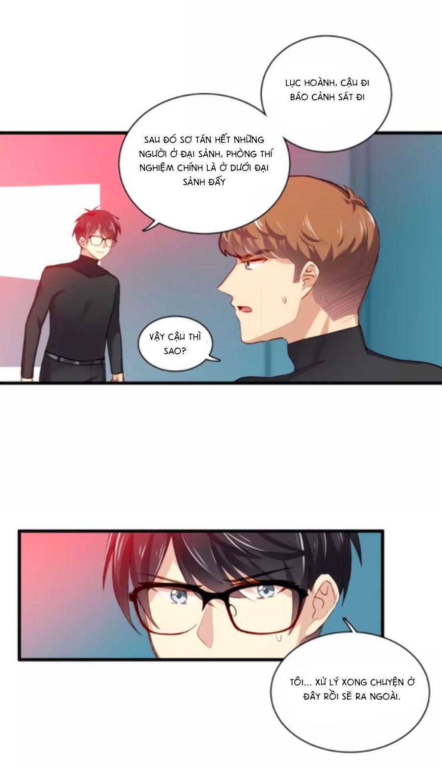 tình yêu là thế 2 chapter 84 1