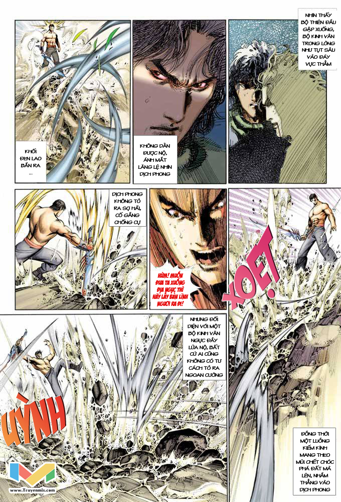 phong vân chapter 373 21