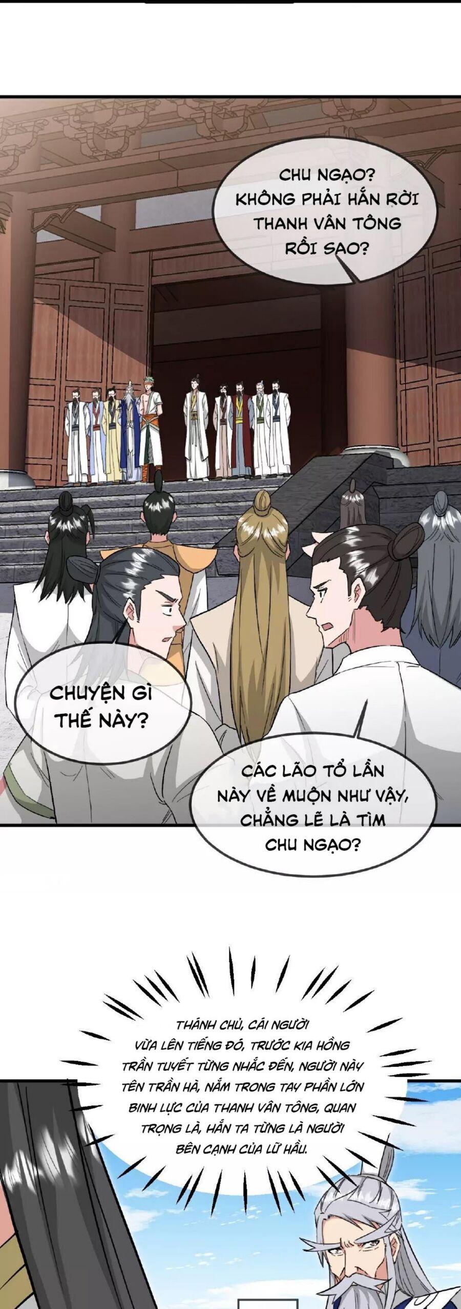 tiên võ đế tôn chapter 484 39