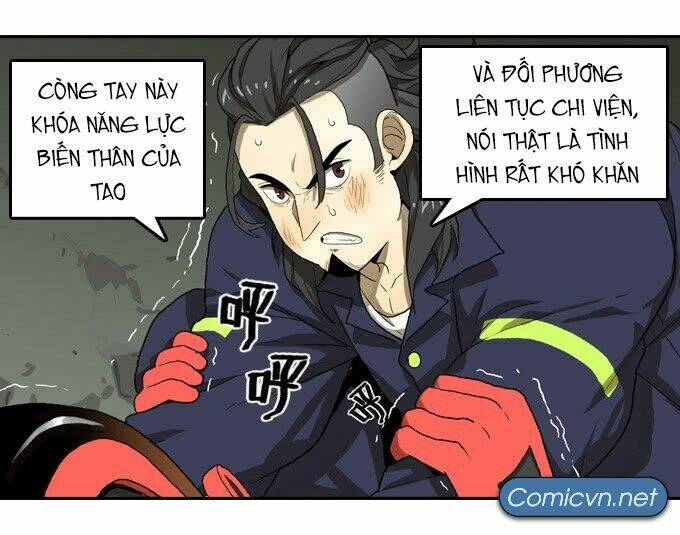 dị nhân bất tử chapter 33 21