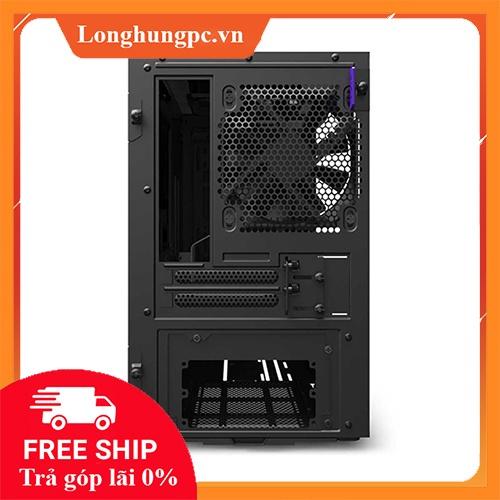 Vỏ Case NZXT H210 (Mini Tower/Màu Trắng)