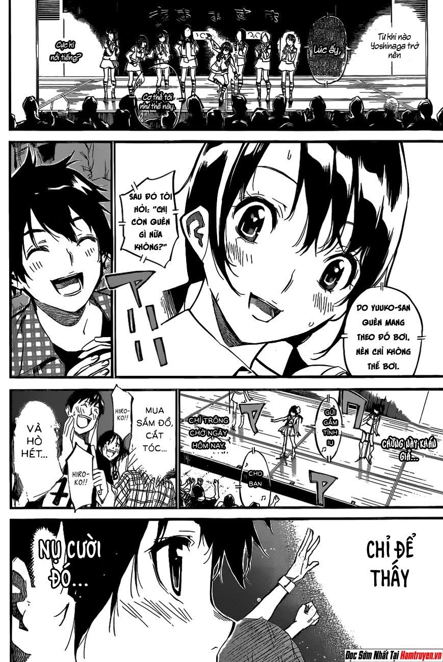 akb49 - renai kinshi jourei chapter 140 11