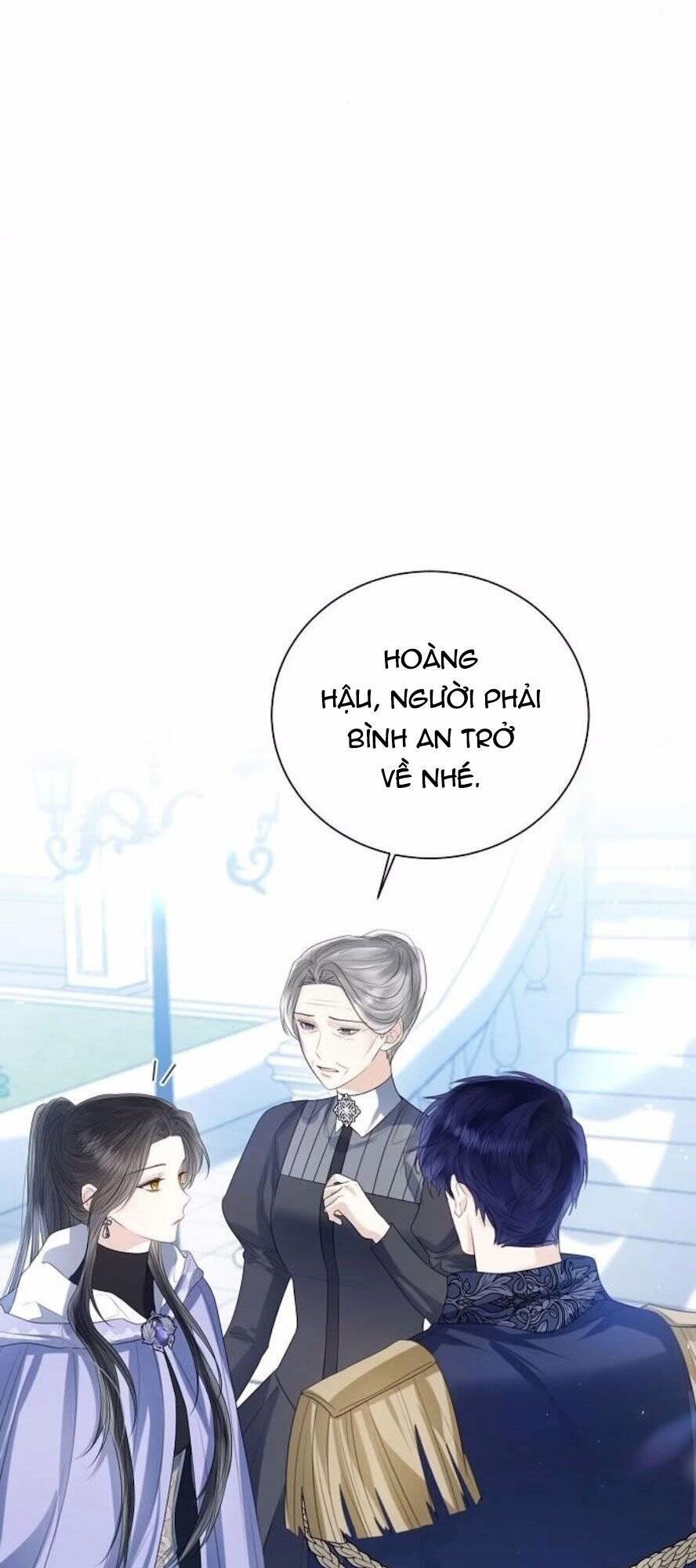 tôi sẽ từ bỏ vị trí hoàng hậu chapter 42 62