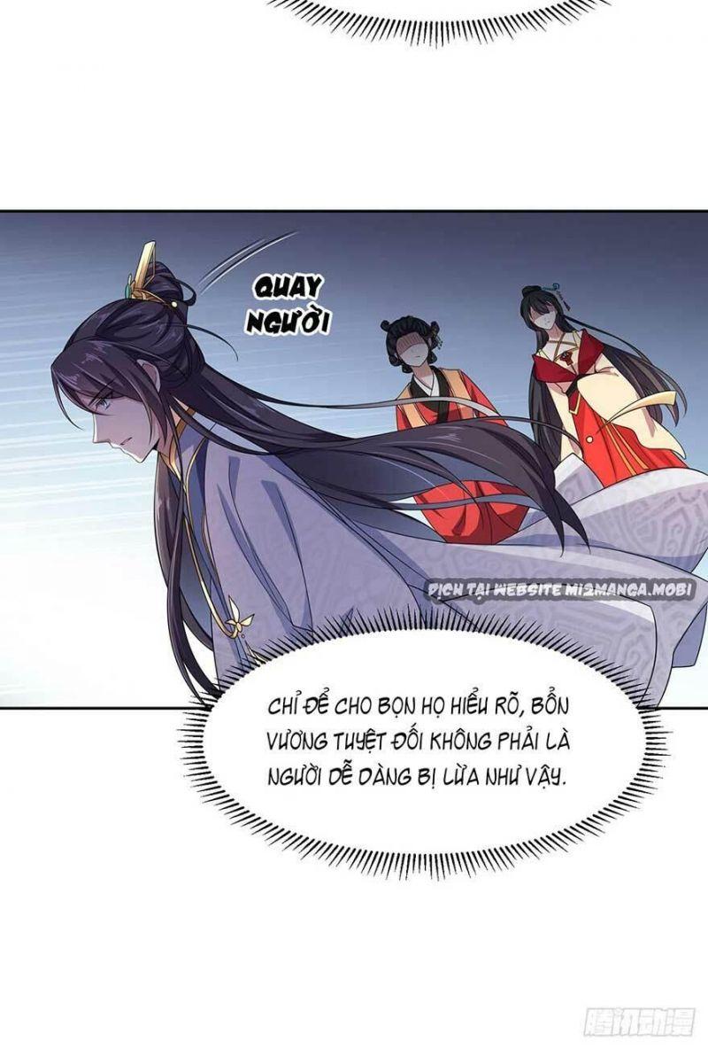 hoạn phi thiên hạ chapter 17.6 10