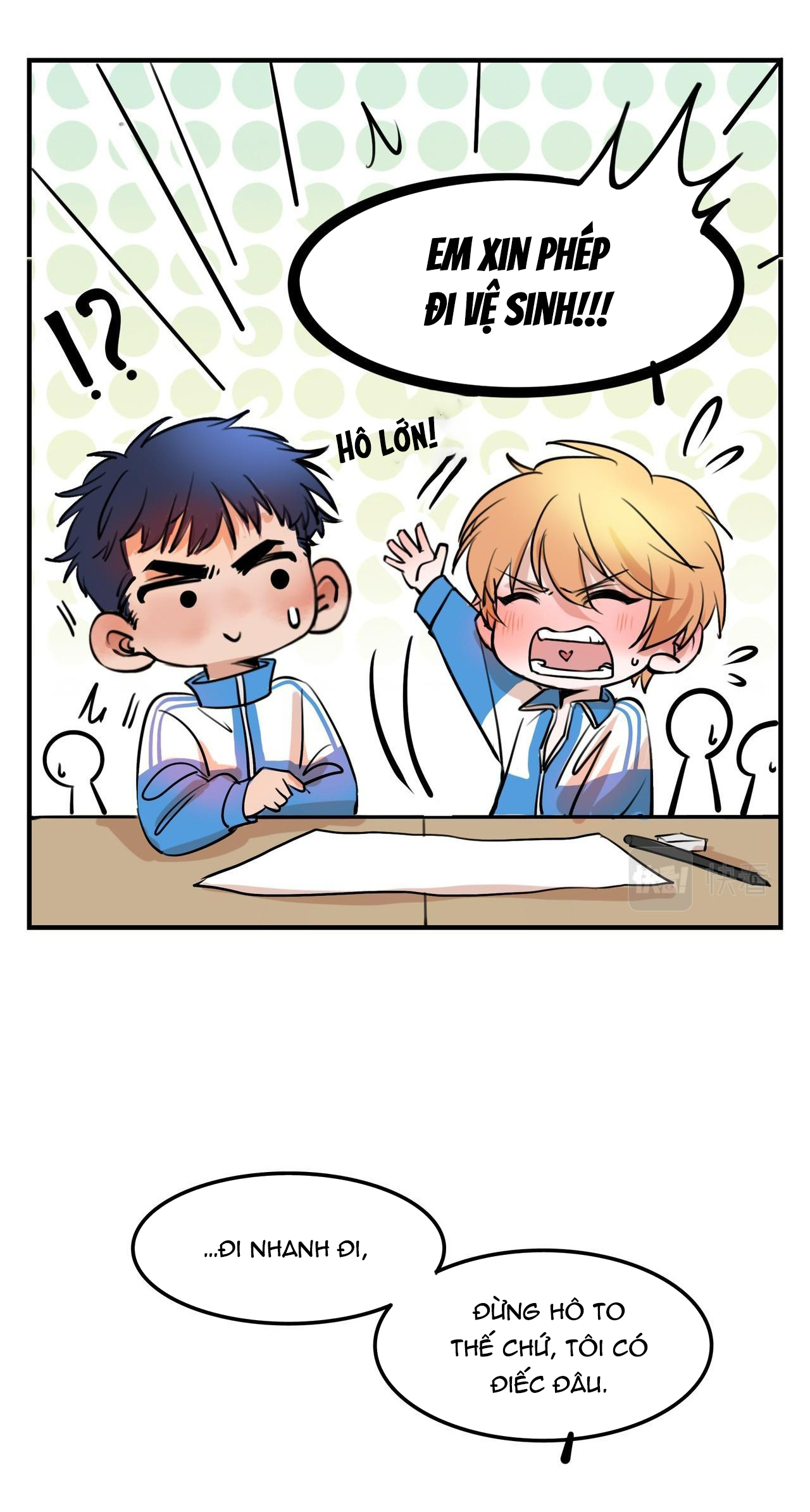 rốt cuộc bé mèo đang nghĩ gì ? chapter 2 21