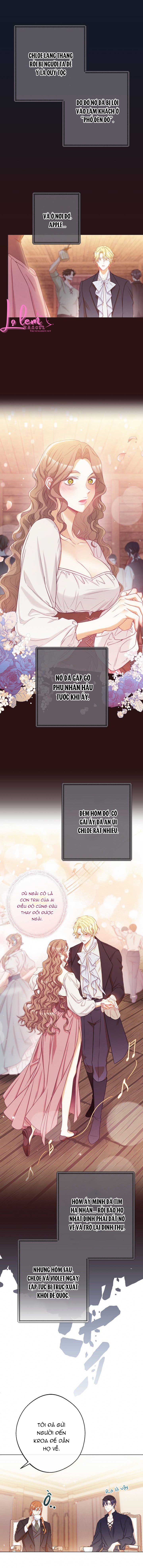 ác nữ đảo ngược đồng hồ cát chapter 76.1 14