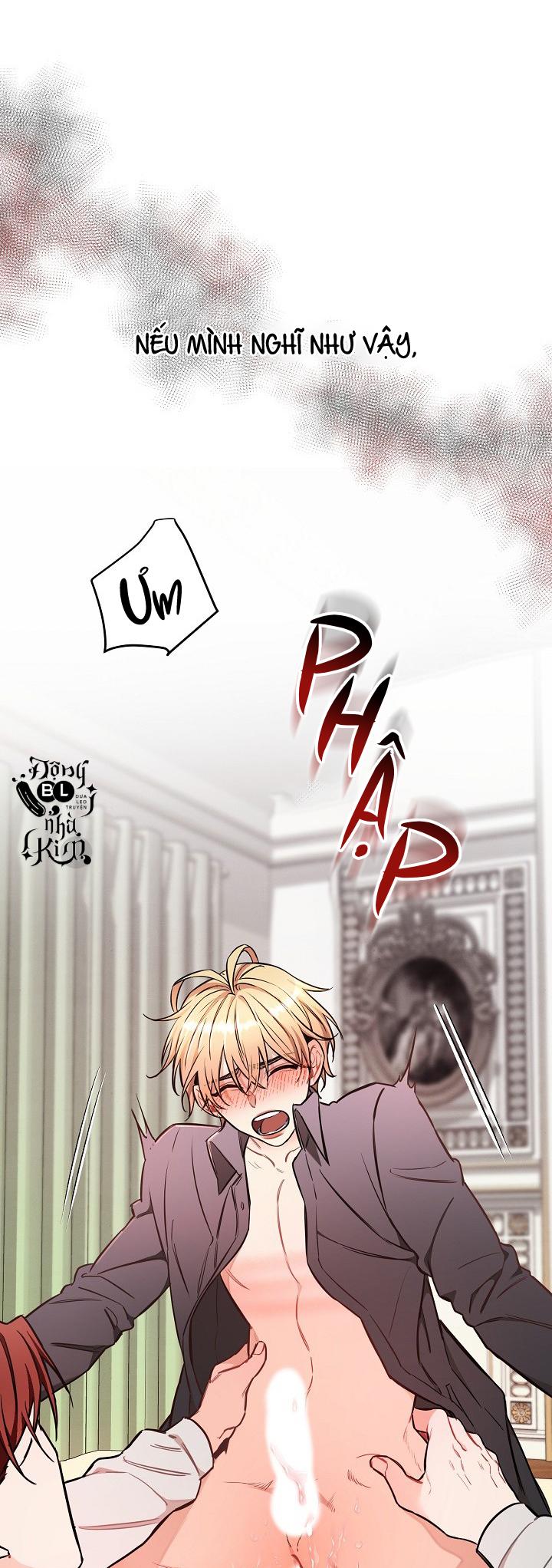 chuyến tàu điên cuồng chapter 40 45