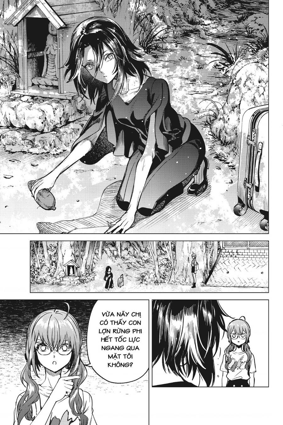 nana vô năng chapter 85 7