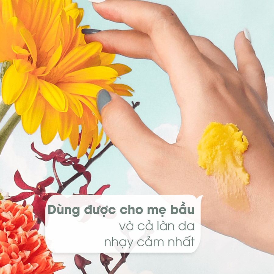 Combo Sáp Tẩy Trang Okame Super Fruit Cleansing Balm 80ml và Mini Size 7ml